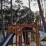 Apartment Na Wydmach Shelter Rogowo (Gryfice)