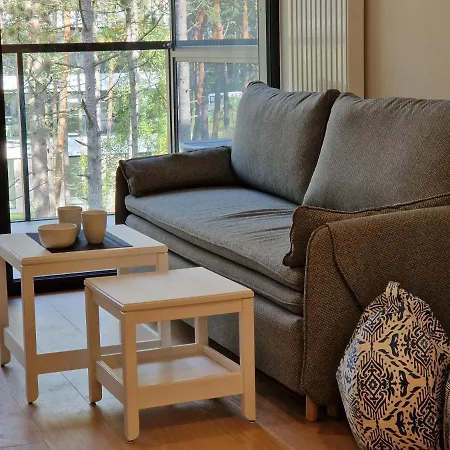 Apartment Na Wydmach Shelter Rogowo (Gryfice)