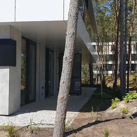 Na Wydmach Shelter Apartment Rogowo (Gryfice)