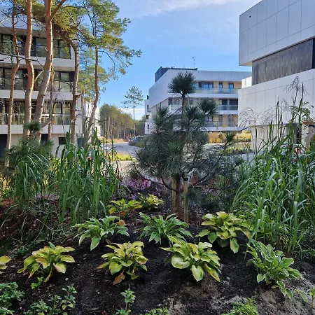 Na Wydmach Shelter Apartment