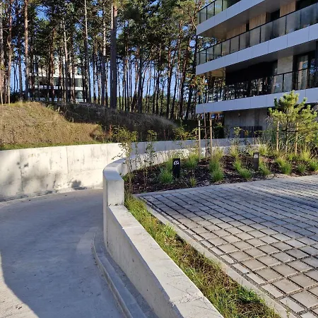 Na Wydmach Shelter *