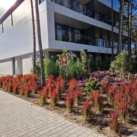 Na Wydmach Shelter Rogowo (Gryfice)