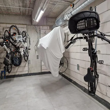 Apartment Na Wydmach Shelter *