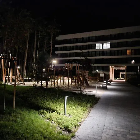 Apartment Na Wydmach Shelter Rogowo (Gryfice)