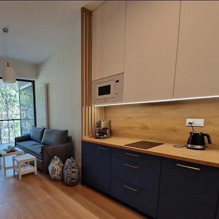 Na Wydmach Shelter *