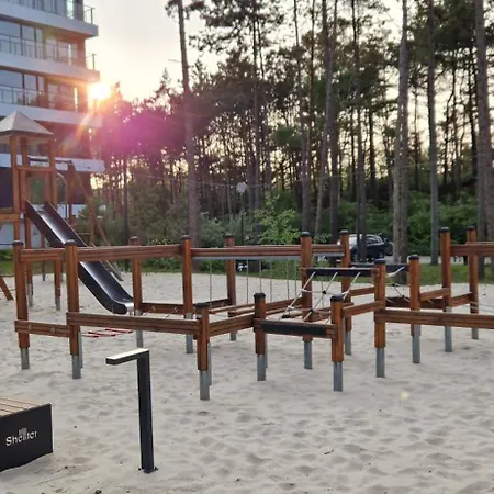 Na Wydmach Shelter Rogowo (Gryfice)