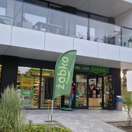 Apartment Na Wydmach Shelter Rogowo (Gryfice)