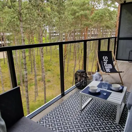 Na Wydmach Shelter *