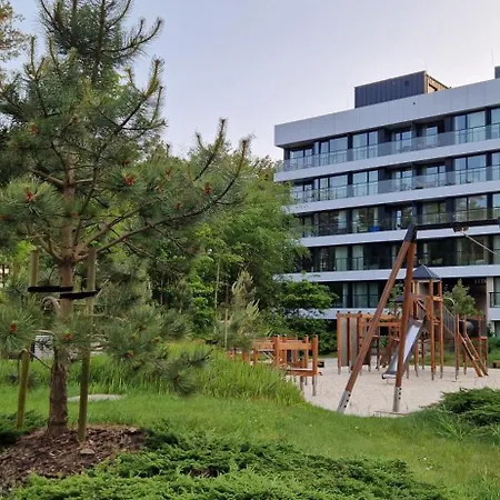 Na Wydmach Shelter Rogowo (Gryfice)