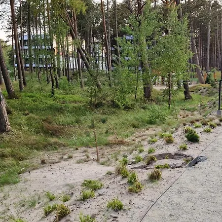 Na Wydmach Shelter Apartment *