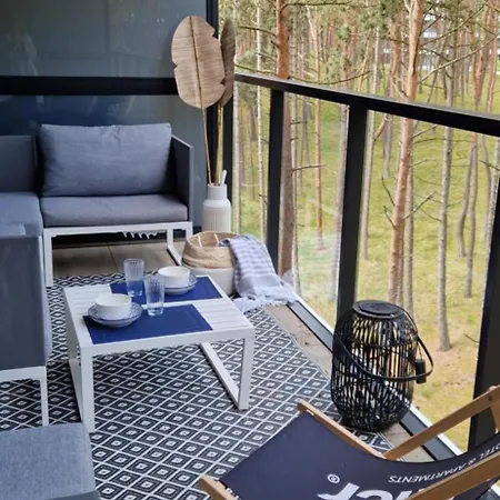 Na Wydmach Shelter *