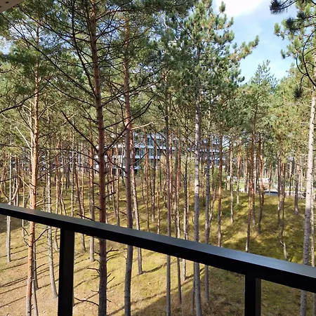 Na Wydmach Shelter Apartment