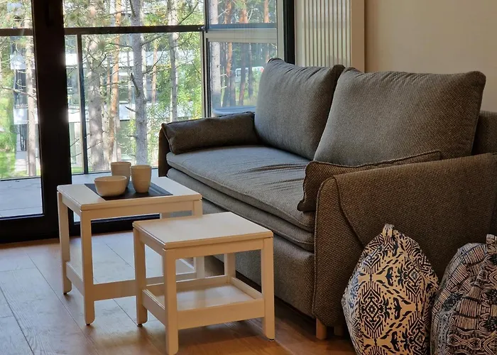 Appartamento Na Wydmach Shelter Rogowo (Gryfice)