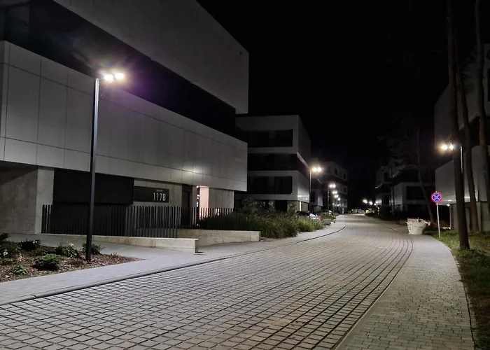 Na Wydmach Shelter *