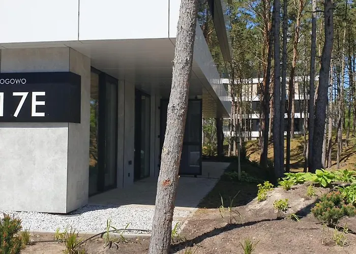 Na Wydmach Shelter Appartamento Rogowo (Gryfice)