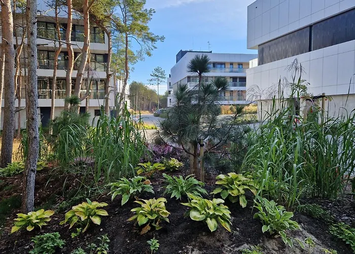 Na Wydmach Shelter Appartamento