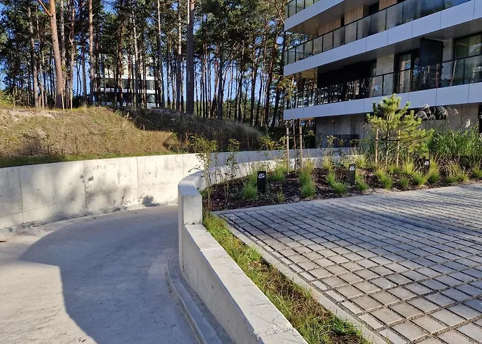 Na Wydmach Shelter *