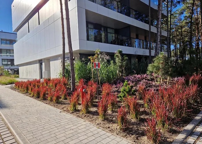 Na Wydmach Shelter Rogowo (Gryfice)