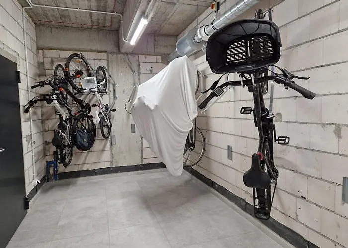 Appartamento Na Wydmach Shelter *