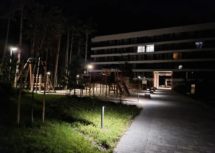 Appartamento Na Wydmach Shelter Rogowo (Gryfice)