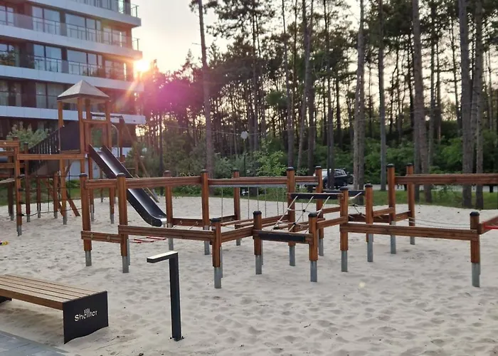 Na Wydmach Shelter Rogowo (Gryfice)