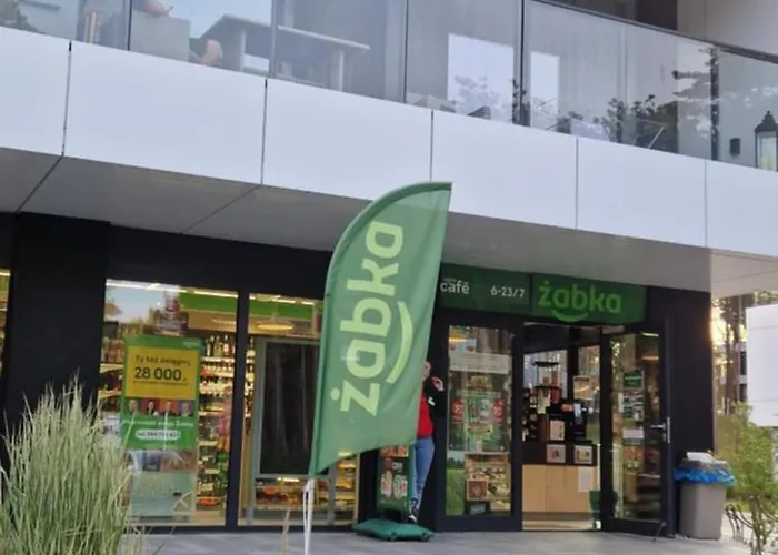 Appartamento Na Wydmach Shelter Rogowo (Gryfice)