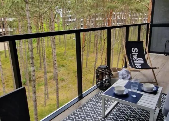 Na Wydmach Shelter *