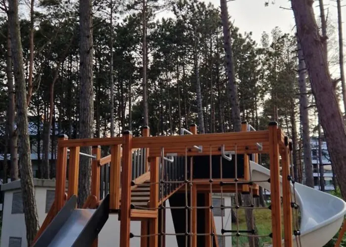 Appartamento Na Wydmach Shelter Rogowo (Gryfice)