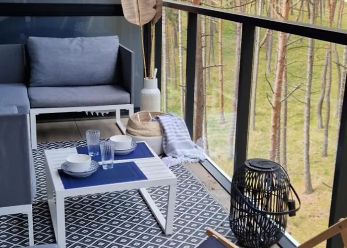 Na Wydmach Shelter *