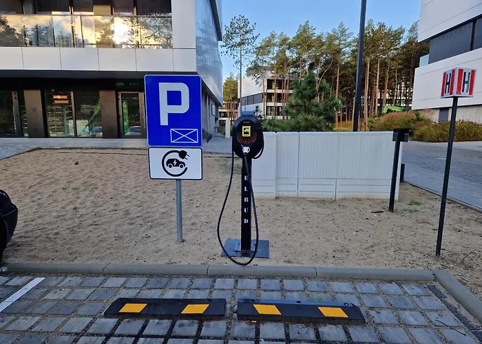 Appartamento Na Wydmach Shelter